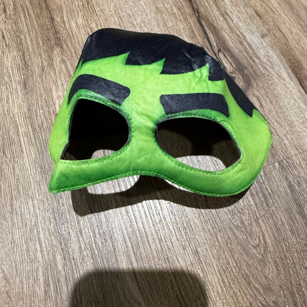 Hulk Halloween costume